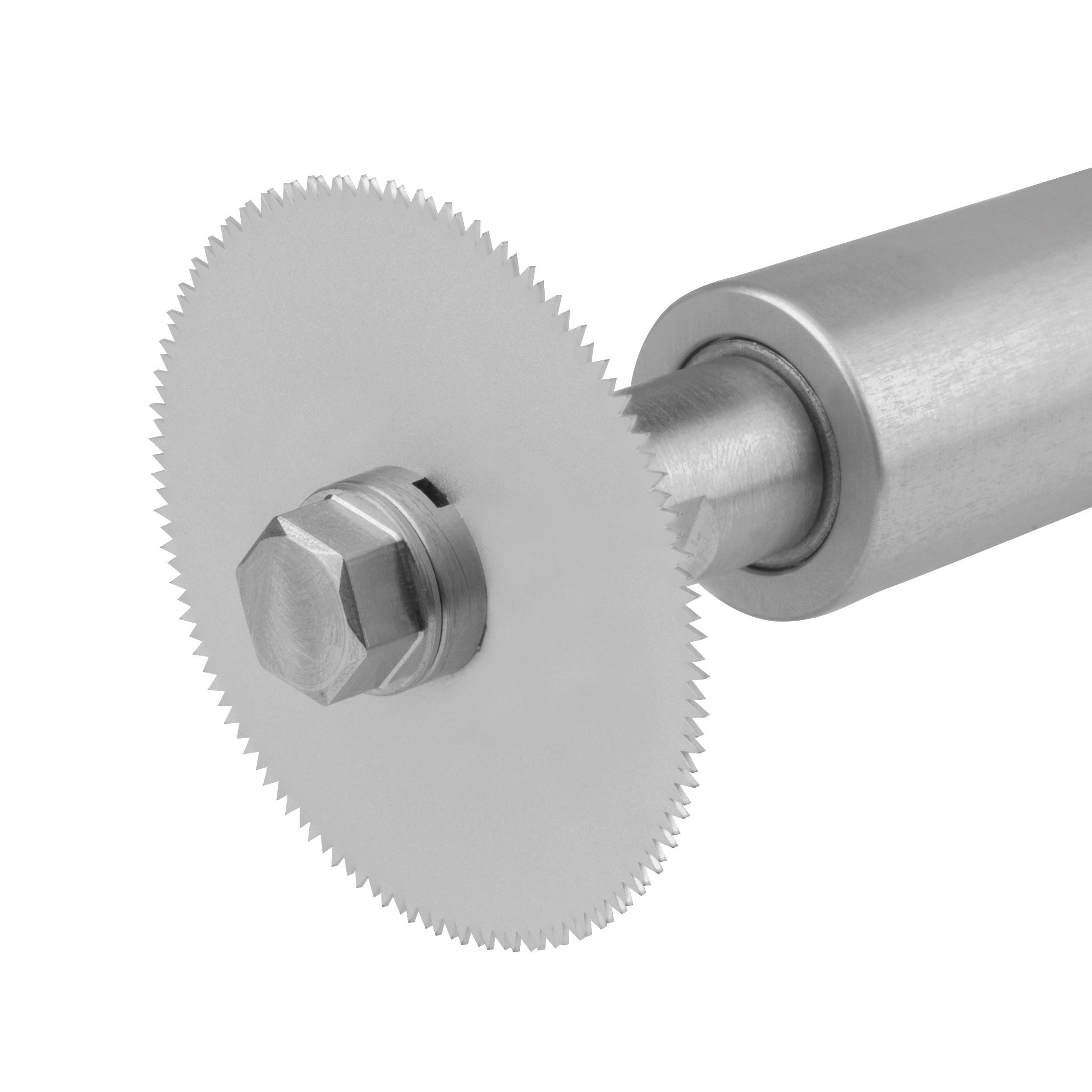 Oscillerende gipssav, nærbillede 1